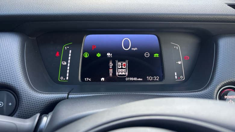 Honda Jazz 1.5 i-MMD Hybrid SE 5dr eCVT Hybrid Hatchback